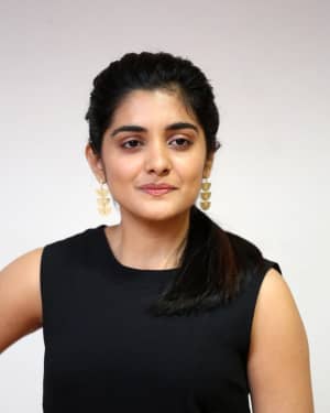 Nivetha Thomas Photos during Interview For Her Film 118 | Picture 1629748