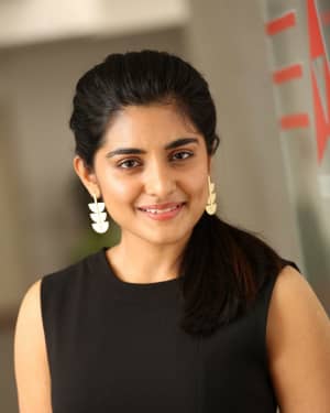Nivetha Thomas Photos during Interview For Her Film 118 | Picture 1629799