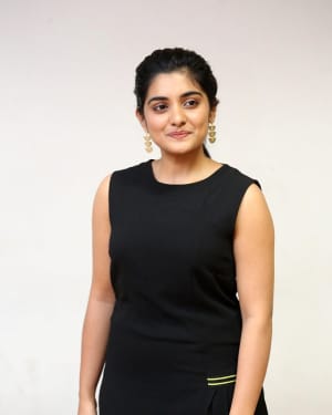 Nivetha Thomas Photos during Interview For Her Film 118 | Picture 1629758
