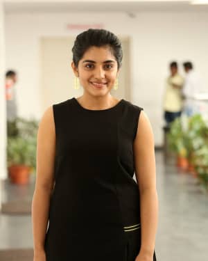 Nivetha Thomas Photos during Interview For Her Film 118 | Picture 1629770