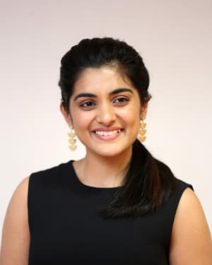Nivetha Thomas Photos during Interview For Her Film 118 | Picture 1629742