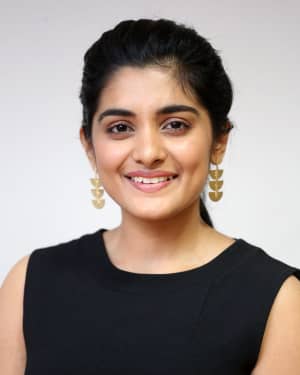 Nivetha Thomas Photos during Interview For Her Film 118 | Picture 1629756