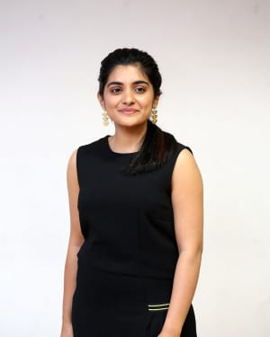 Nivetha Thomas Photos during Interview For Her Film 118 | Picture 1629745