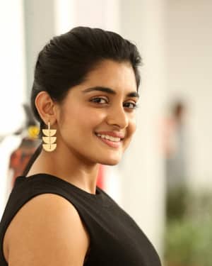 Nivetha Thomas Photos during Interview For Her Film 118 | Picture 1629766