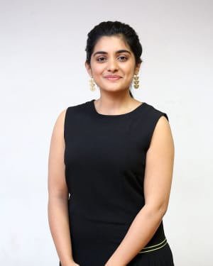 Nivetha Thomas Photos during Interview For Her Film 118 | Picture 1629754
