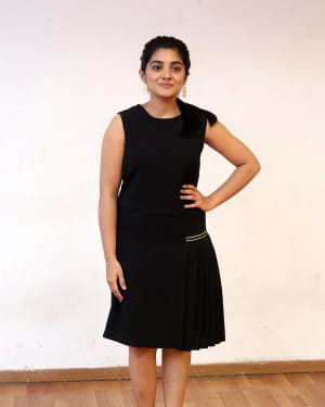 Nivetha Thomas Photos during Interview For Her Film 118 | Picture 1629718