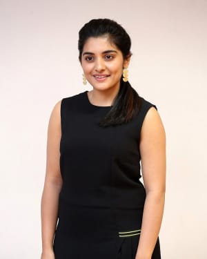 Nivetha Thomas Photos during Interview For Her Film 118 | Picture 1629733