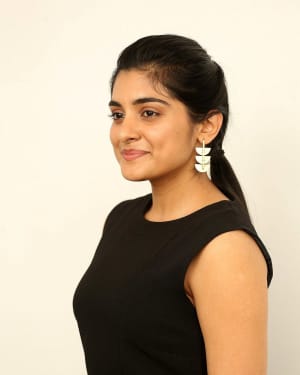 Nivetha Thomas Photos during Interview For Her Film 118 | Picture 1629762