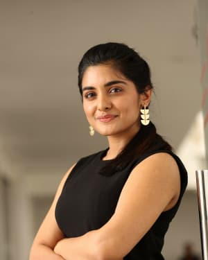 Nivetha Thomas Photos during Interview For Her Film 118 | Picture 1629801