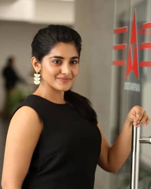 Nivetha Thomas Photos during Interview For Her Film 118 | Picture 1629793