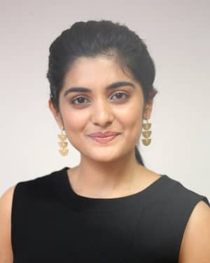 Nivetha Thomas Photos during Interview For Her Film 118 | Picture 1629759