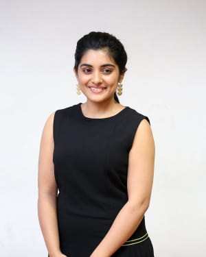 Nivetha Thomas Photos during Interview For Her Film 118 | Picture 1629757