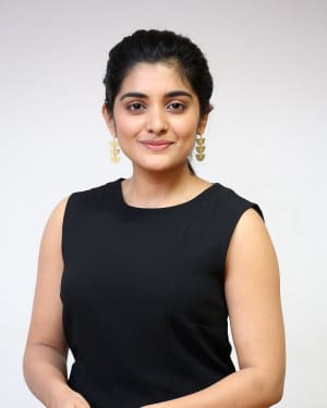 Nivetha Thomas Photos during Interview For Her Film 118 | Picture 1629753