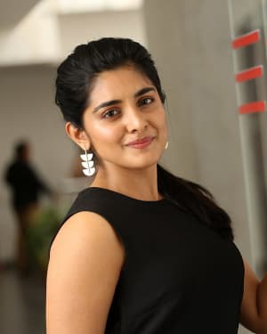 Nivetha Thomas Photos during Interview For Her Film 118 | Picture 1629791