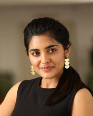 Nivetha Thomas Photos during Interview For Her Film 118 | Picture 1629806