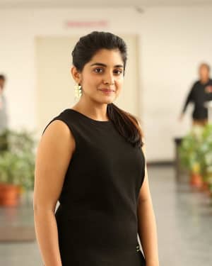 Nivetha Thomas Photos during Interview For Her Film 118 | Picture 1629788