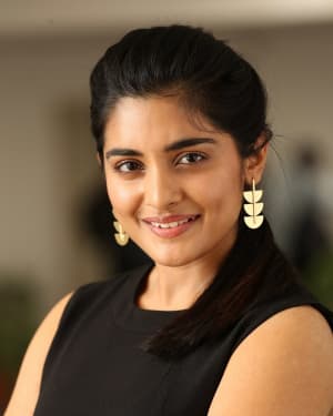 Nivetha Thomas Photos during Interview For Her Film 118 | Picture 1629809