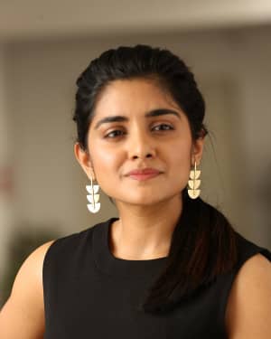 Nivetha Thomas Photos during Interview For Her Film 118 | Picture 1629804
