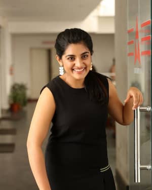 Nivetha Thomas Photos during Interview For Her Film 118 | Picture 1629796