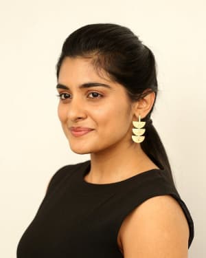 Nivetha Thomas Photos during Interview For Her Film 118 | Picture 1629763