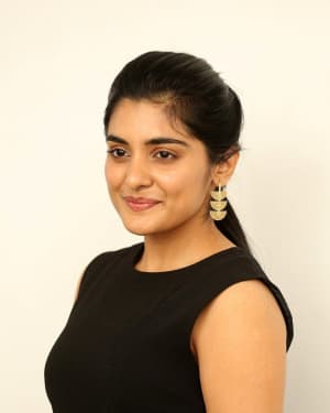 Nivetha Thomas Photos during Interview For Her Film 118 | Picture 1629764
