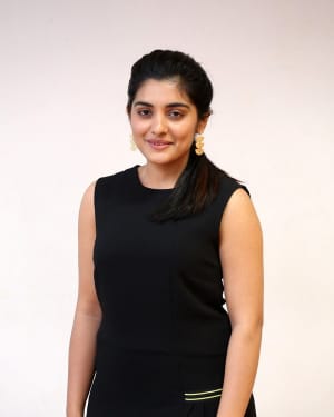 Nivetha Thomas Photos during Interview For Her Film 118 | Picture 1629726