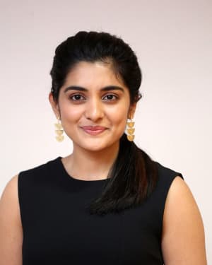 Nivetha Thomas Photos during Interview For Her Film 118 | Picture 1629731