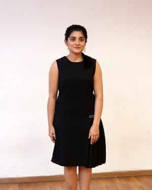 Nivetha Thomas Photos during Interview For Her Film 118 | Picture 1629721