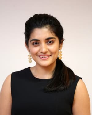 Nivetha Thomas Photos during Interview For Her Film 118 | Picture 1629743