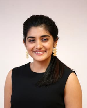 Nivetha Thomas Photos during Interview For Her Film 118 | Picture 1629724
