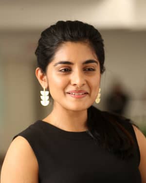 Nivetha Thomas Photos during Interview For Her Film 118 | Picture 1629798