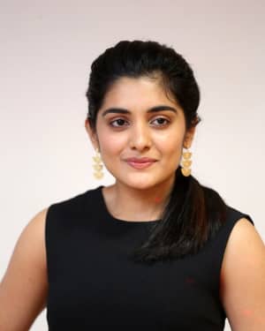 Nivetha Thomas Photos during Interview For Her Film 118 | Picture 1629741