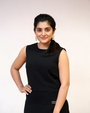 Nivetha Thomas Photos during Interview For Her Film 118 | Picture 1629740