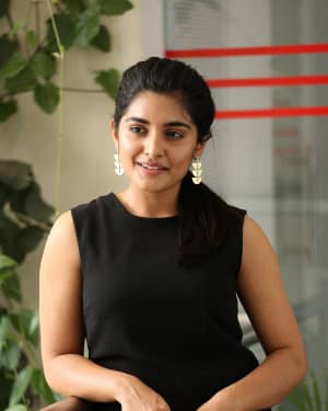 Nivetha Thomas Photos during Interview For Her Film 118 | Picture 1629815