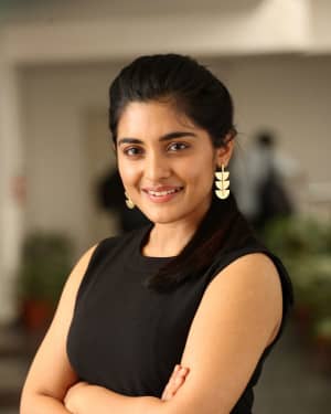 Nivetha Thomas Photos during Interview For Her Film 118 | Picture 1629810