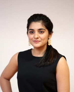 Nivetha Thomas Photos during Interview For Her Film 118 | Picture 1629739
