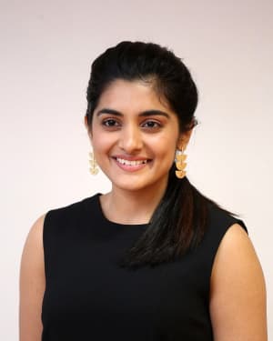 Nivetha Thomas Photos during Interview For Her Film 118 | Picture 1629725