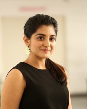 Nivetha Thomas Photos during Interview For Her Film 118 | Picture 1629789