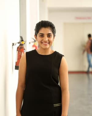 Nivetha Thomas Photos during Interview For Her Film 118 | Picture 1629767