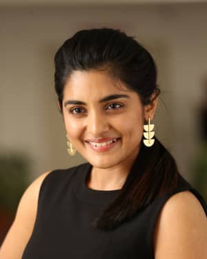 Nivetha Thomas Photos during Interview For Her Film 118 | Picture 1629807