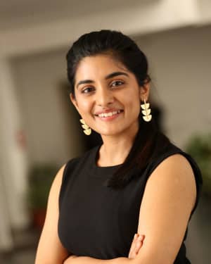 Nivetha Thomas Photos during Interview For Her Film 118 | Picture 1629808