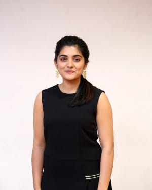 Nivetha Thomas Photos during Interview For Her Film 118 | Picture 1629730