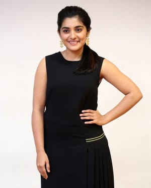 Nivetha Thomas Photos during Interview For Her Film 118 | Picture 1629737