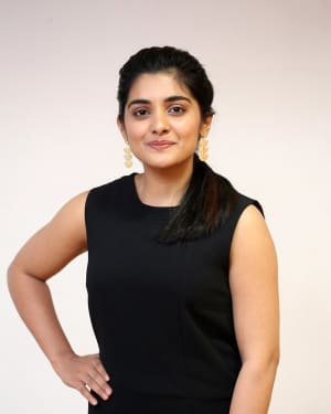 Nivetha Thomas Photos during Interview For Her Film 118 | Picture 1629738