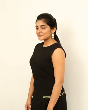 Nivetha Thomas Photos during Interview For Her Film 118 | Picture 1629761