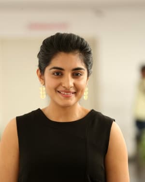 Nivetha Thomas Photos during Interview For Her Film 118 | Picture 1629771