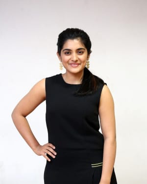 Nivetha Thomas Photos during Interview For Her Film 118 | Picture 1629749