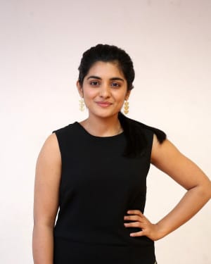 Nivetha Thomas Photos during Interview For Her Film 118 | Picture 1629720