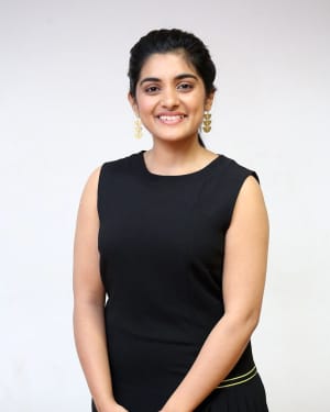 Nivetha Thomas Photos during Interview For Her Film 118 | Picture 1629755