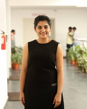 Nivetha Thomas Photos during Interview For Her Film 118 | Picture 1629769
